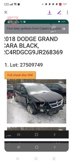 Dodge Grand Caravan